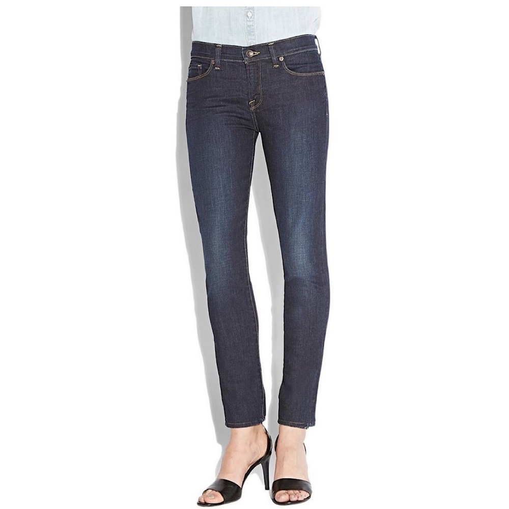 EUC Lucky Brand Sofia Skinny Denim Jeans